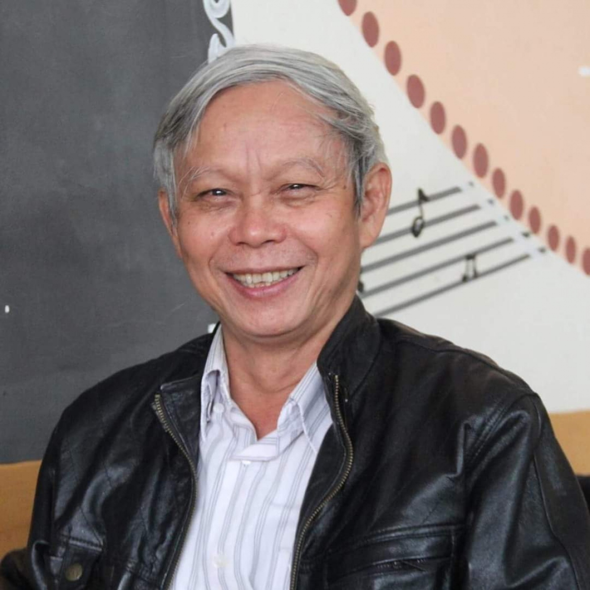 PGS.TS Hồ Tấn Sáng, nguyên giảng viên cao cấp Học viện Chính trị khu vực III- Học viện Chính trị Quốc gia Hồ Chí Minh.