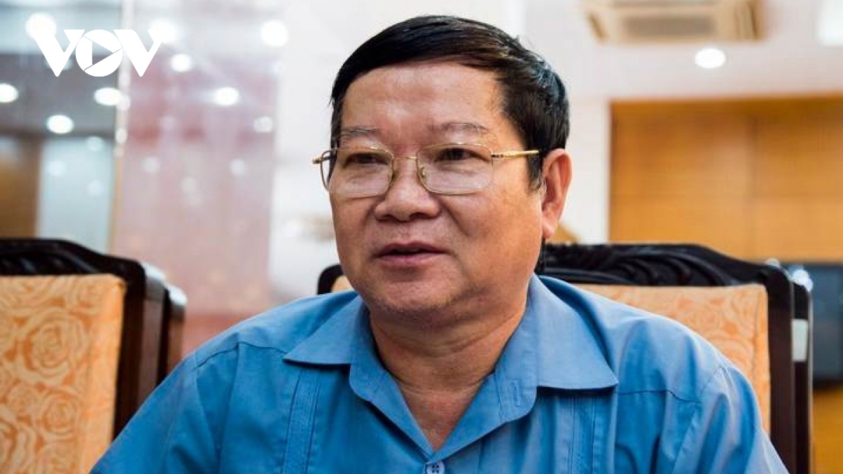 Ông Lê Như Tiến.