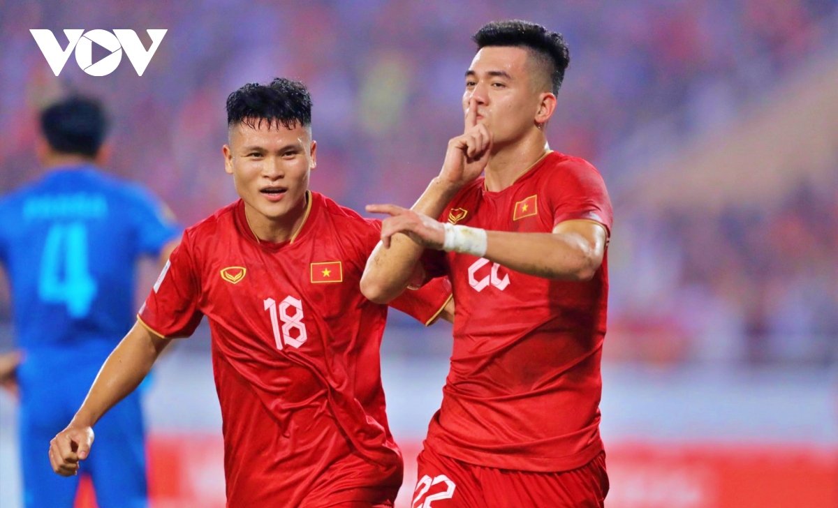 Tiến Linh ghi bàn nhiều nhất ở AFF Cup 2022 với 6 pha lập công.