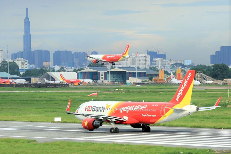 Vietjet Air và Bamboo Airways đều bày tỏ đã sẵn sàng cho việc khai thác trở lại các đường bay quốc tế khi được Chính phủ cho phép.