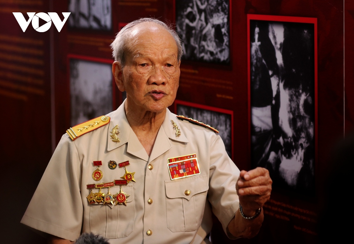 Đại tá Nguyễn Hữu Tài, nguyên Chủ nhiệm Chính trị Trung đoàn 209, Sư đoàn 312, nguyên Phó Cục trưởng Cục Quân huấn, Bộ Tổng tham mưu.