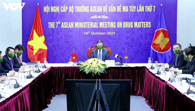 Đoàn đại biểu cấp cao của Việt Nam tham dự Hội nghị do Đại tướng Tô Lâm làm trưởng đoàn.