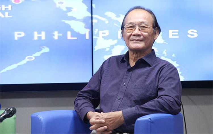 Tiến sĩ Trần Công Trục, Nguyên Trưởng ban Ban Biên giới của Chính phủ. (Ảnh: VTCNews)