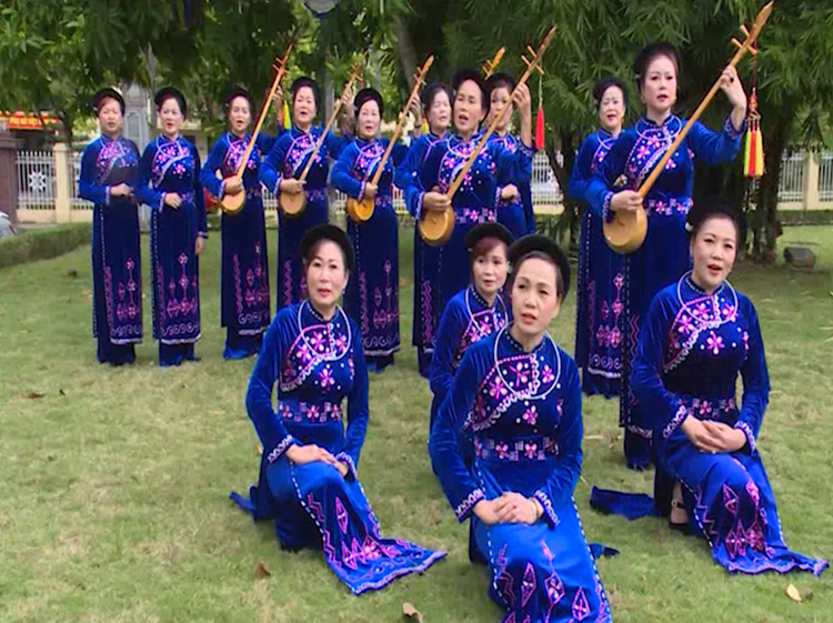 CLB thường xuyên tham gia các chương trình biểu diễn trong và ngoài tỉnh Cao Bằng.