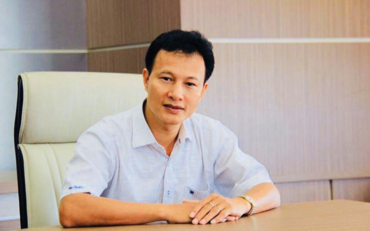 Tiến sĩ Ngô Hữu Phước, Trưởng bộ môn, Khoa Luật Quốc tế, Đại học Luật Thành phố Hồ Chí Minh.