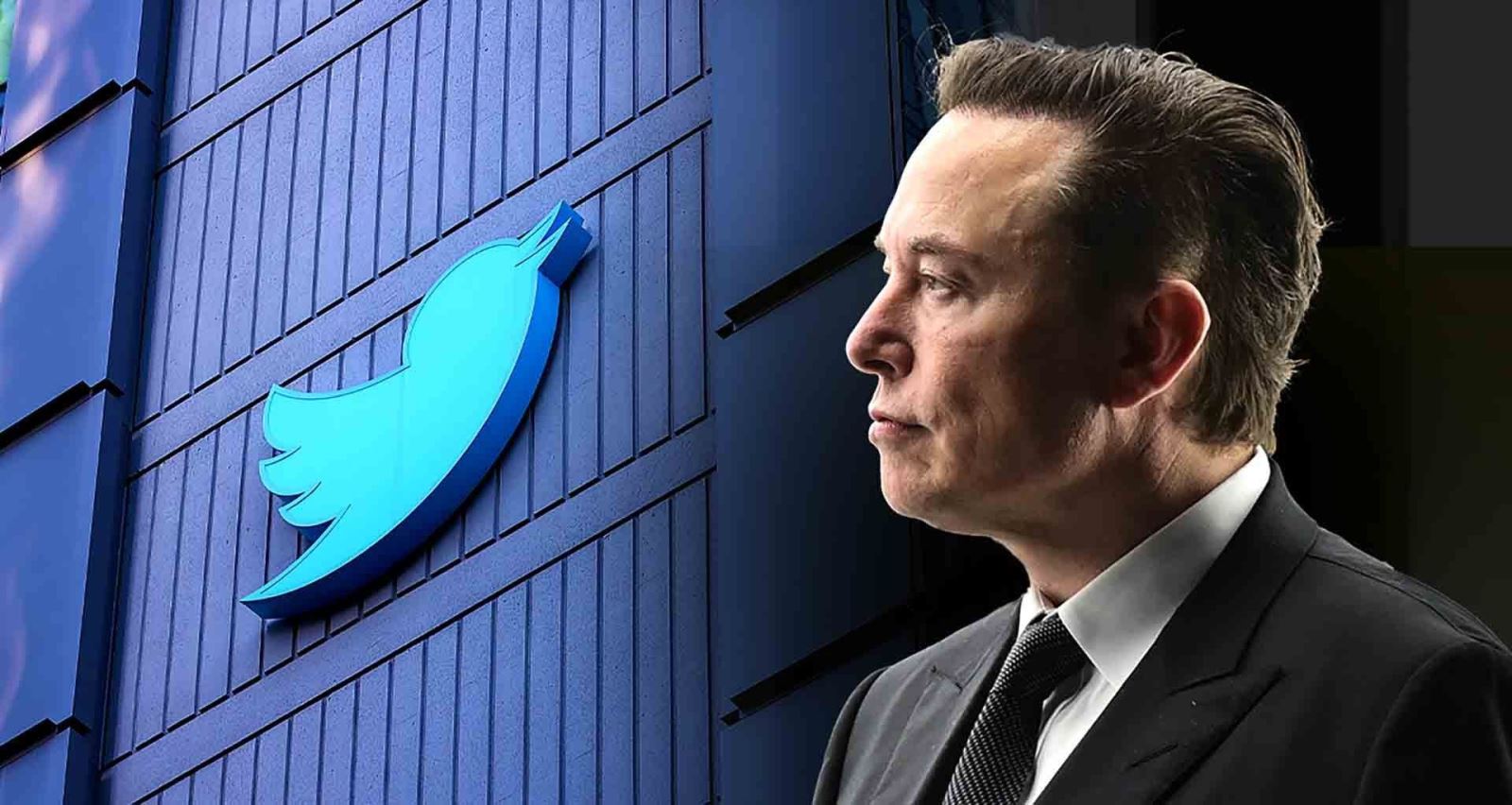 Chi 44 tỷ USD, Elon Musk đã thâu tóm được Twitter.