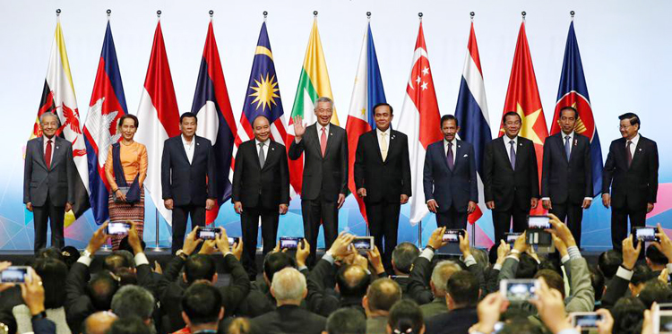 RCEP là kết quả liên kết và hợp tác của ASEAN và các nền kinh tế đối tác (Ảnh: Reuters)