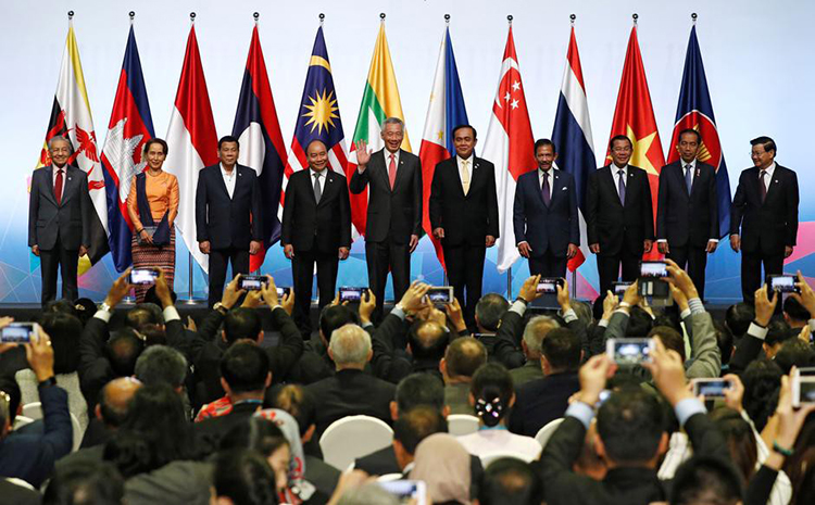 25 năm gia nhập ASEAN, Việt Nam đã trở thành một thành viên được nể trọng (Ảnh: Reuters)
