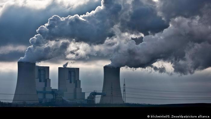 Chính phủ Đức khẳng định các nhà máy nhiệt điện than có thể được sử dụng để bù đắp cho nguồn cung khí đốt thiếu hụt từ Moscow. (Ảnh: DPA)