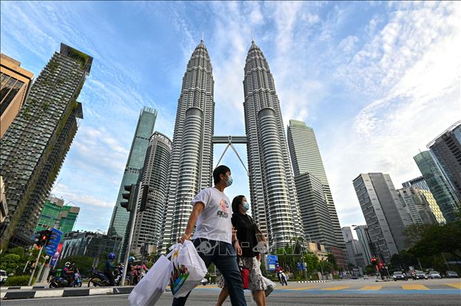 Malaysia tham vọng giành lại giới đầu tư giàu có châu Á với “thị thực vàng” mới. (Ảnh tư liệu: THX/TTXVN)