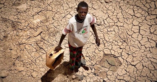 Liên Hợp Quốc cảnh báo nguy cơ khủng hoảng do thiếu nước trầm trọng.