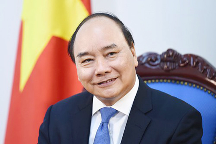 Thủ tướng Chính phủ Nguyễn Xuân Phúc. (Ảnh: KT)