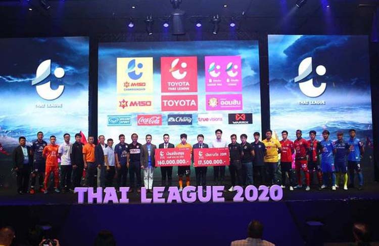 Các trận bóng trong 3 tháng tới tại Thái Lan sẽ không có khán giả. (Ảnh minh họa: Internet)