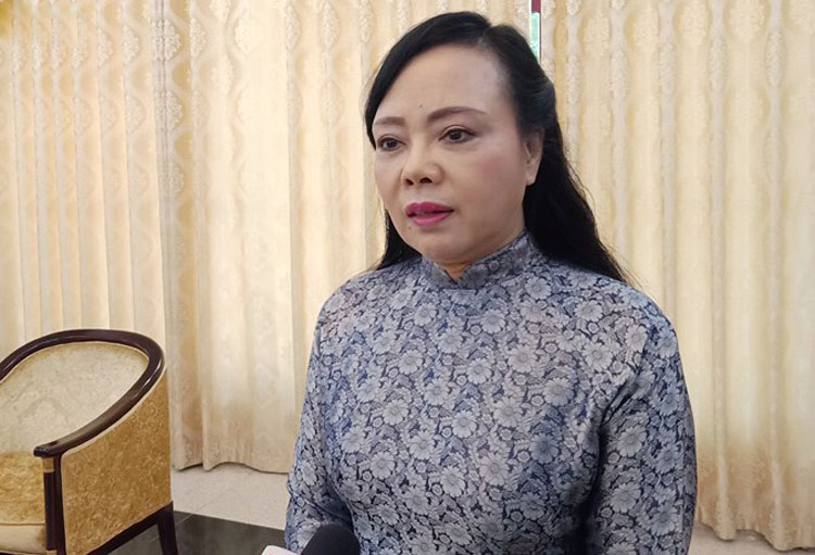 Bộ trưởng Y tế Nguyễn Thị Kim Tiến cho biết, sẽ phối hợp với các cơ quan chức năng để xử lý nghiêm, đúng người, đúng tội.