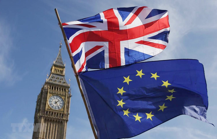 EU đồng ý gia hạn một lần nữa cho phía Anh thực hiện Brexit đến ngày 31/1/2020 (ảnh: KT)