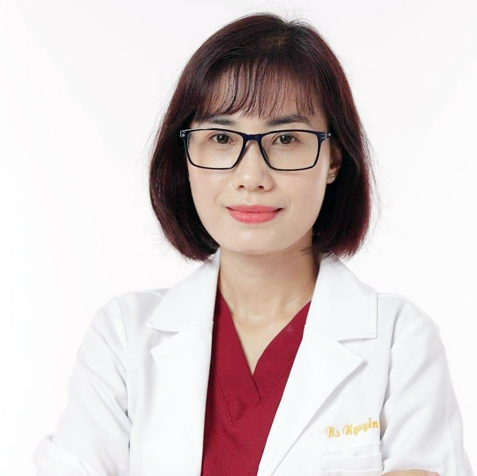 ThS.BS Nguyễn Thị Phượng, Phó Trưởng khoa Da liễu, Bệnh viện Tuệ Tĩnh (Hà Nội).