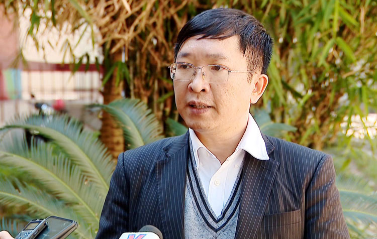 TS.BS Phạm Quang Thái, Trưởng Văn phòng tiêm chủng phía Bắc, Viện Vệ sinh dịch tễ Trung ương.