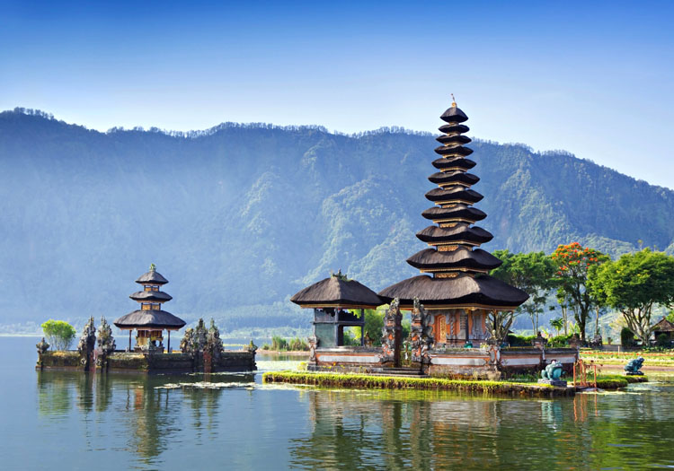 Bali là một trong những điểm du lịch nổi bật của Indonesia (ảnh: KT)