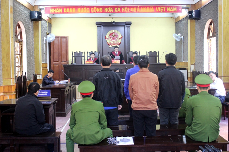 Tòa phúc thẩm tuyên y án sơ thẩm các bị cáo vụ gian lận thi cử Sơn La