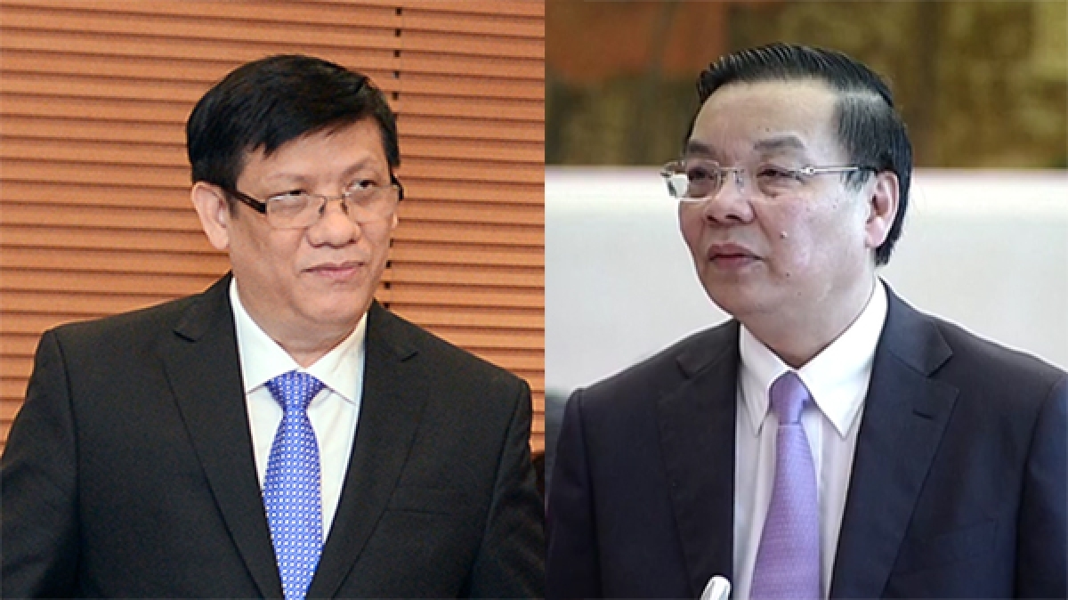Việc kỷ luật khai trừ Đảng đối với 2 ông Nguyễn Thanh Long và Chu Ngọc Anh được nhân dân đồng tình, ủng hộ.