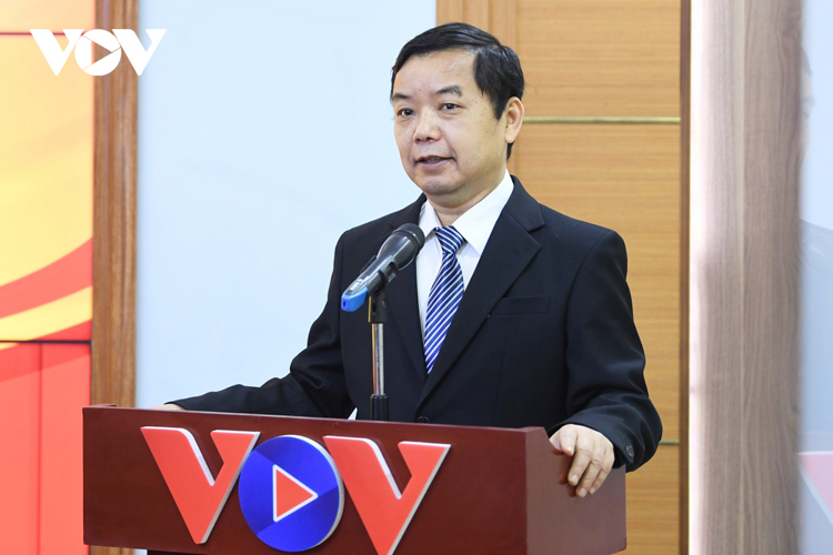 Ông Nguyễn Văn Phước, giám đốc First News - Trí Việt.