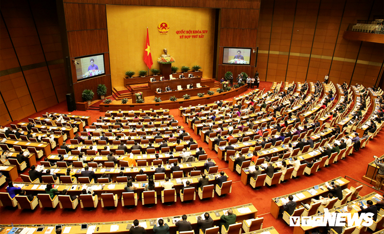 Quốc hội khóa 14 chính thức khai mạc tại Hà Nội với nhiều nội dung quan trọng được cử tri cả nước quan tâm. 