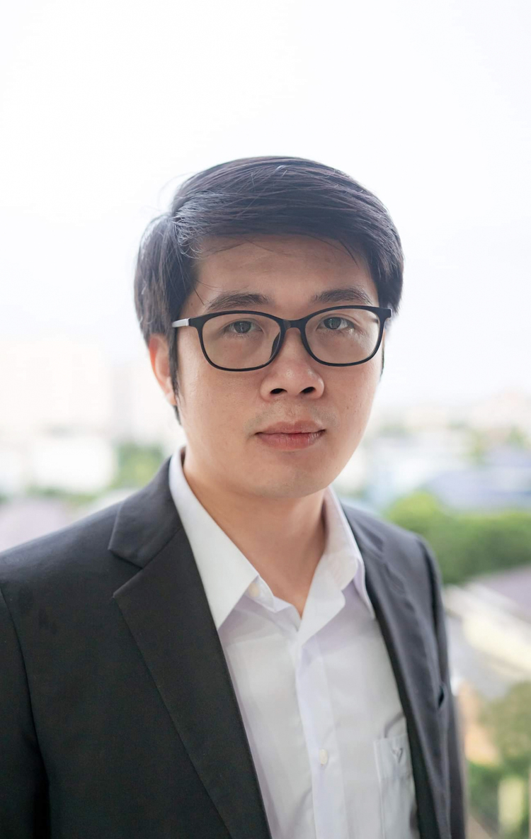 TS Bùi Lê Minh, Trưởng ngành Công nghệ Sinh học (Viện Kỹ thuật Công nghệ cao, Đại học Nguyễn Tất Thành).