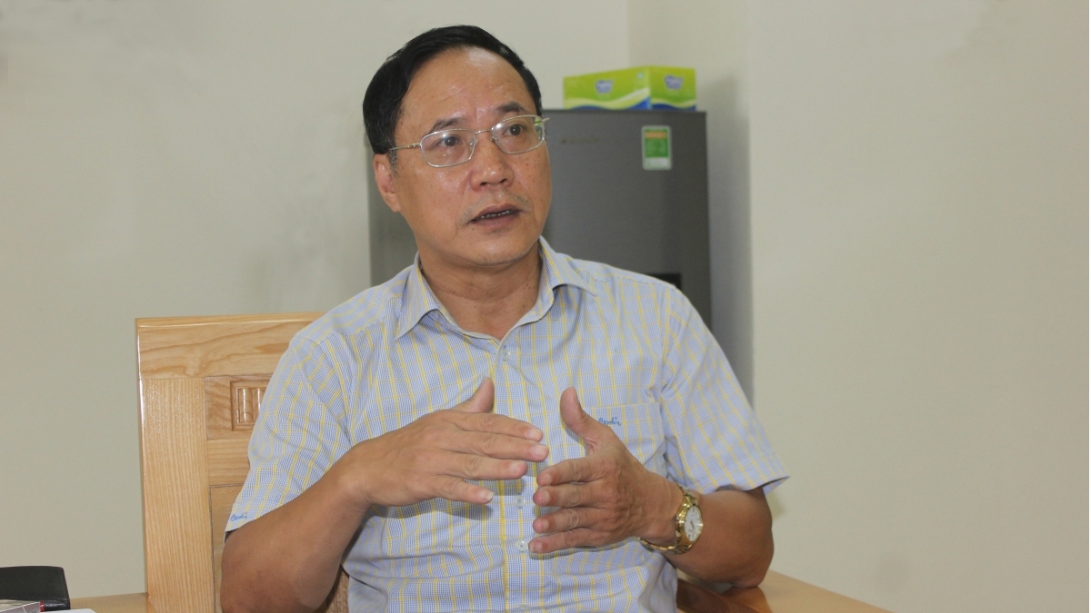 Thiếu tướng Nguyễn Mai Bộ, Nguyên Phó Chánh án Tòa án Quân sự Trung ương.