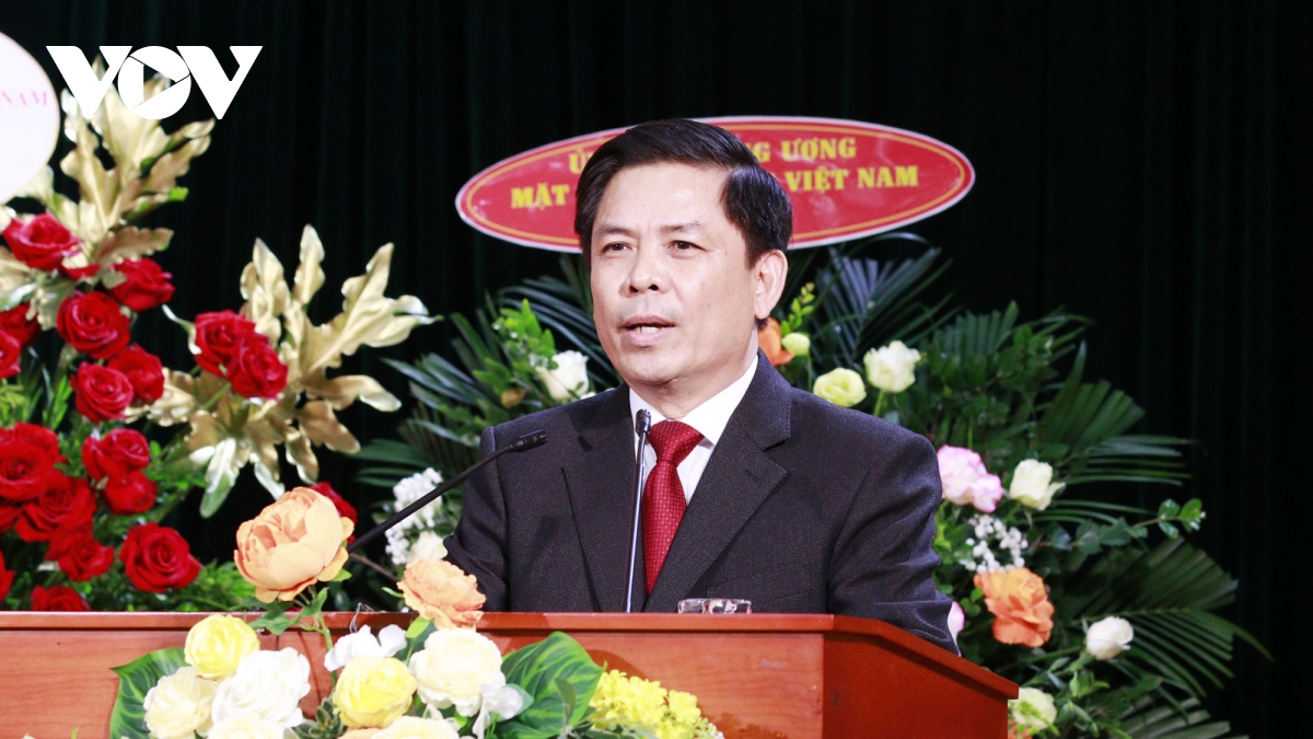 Sau khi rời ghế Bộ trưởng GTVT, ông Nguyễn Văn Thể được Bộ Chính trị điều động, phân công giữ chức Bí thư Đảng ủy Khối các cơ quan Trung ương.
