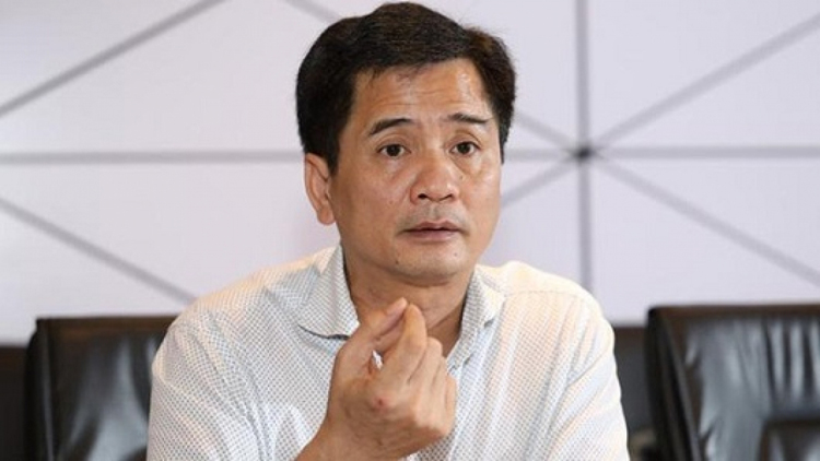 Ông Nguyễn Văn Đính, Phó Tổng Thư ký Hiệp hội Bất động sản Việt Nam.