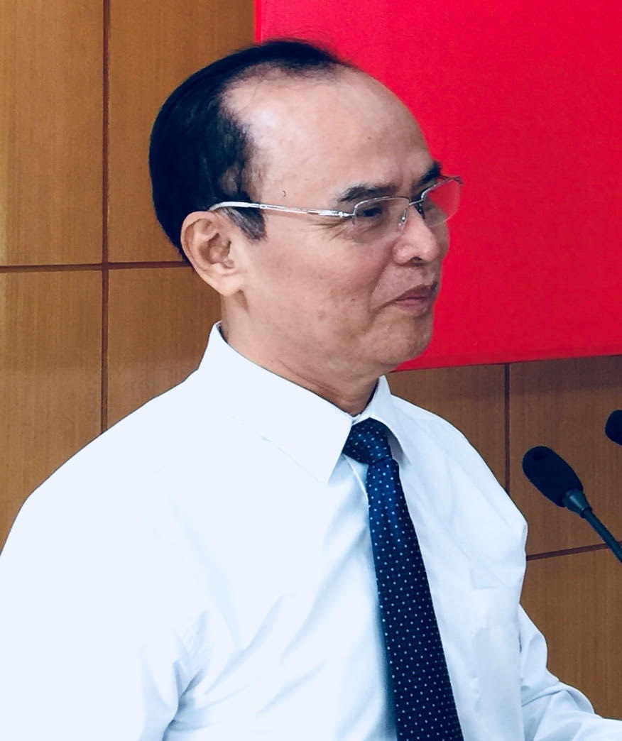 Ông Nguyễn Xuân Dương, Chủ tịch HĐQT Tổng Công ty may Hưng Yên.