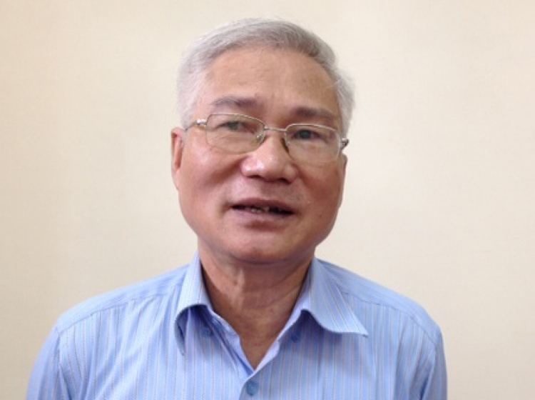 GS.TS Mạch Quang Thắng