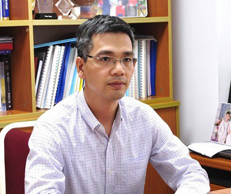 Ông Võ Thành Hưng, Vụ trưởng Vụ Ngân sách nhà nước, Bộ Tài chính.