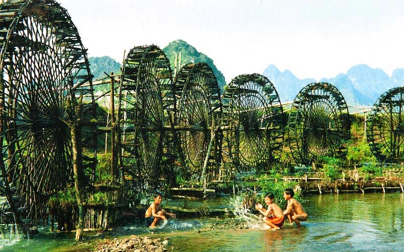 Quan Sơn là địa danh hấp dẫn du khách tại Thanh Hóa (ảnh: dulichvietnam.com)