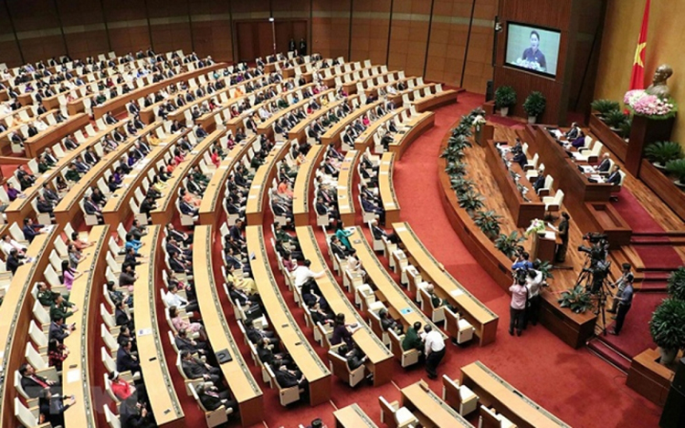 Quốc hội khóa mới sẽ giải quyết những nhiệm vụ do Đảng đặt ra.