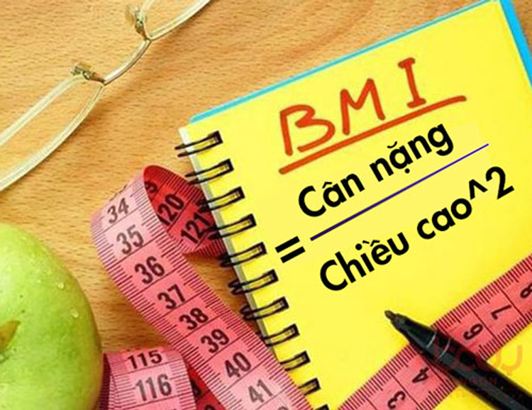 BMI > 25 là thừa cân, BMI > 30 là béo phì, BMI >40 là béo phì nghiêm trọng.