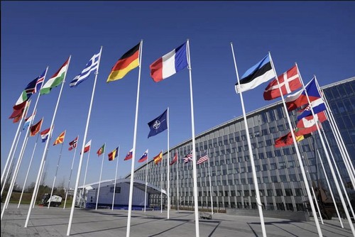 Nato kỷ niệm 75 năm thành lập. (Ảnh: KT)