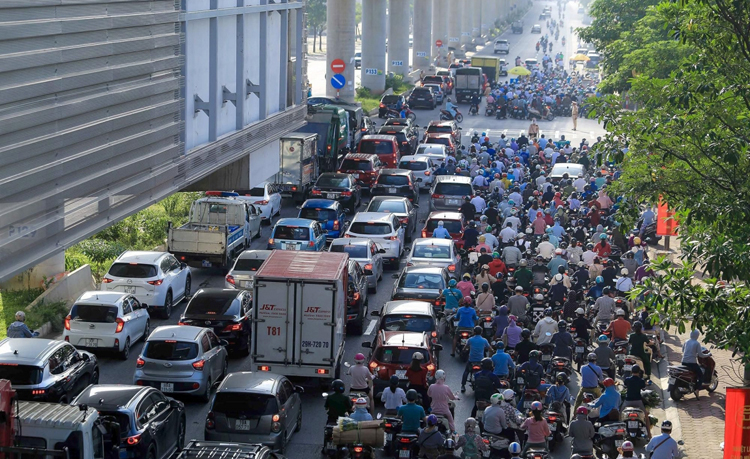 UBND TP Hà Nội chưa trình HĐND thành phố đề án thu phí phương tiện vào nội đô tại kỳ họp cuối năm 2021 do cần hoàn thiện thêm.