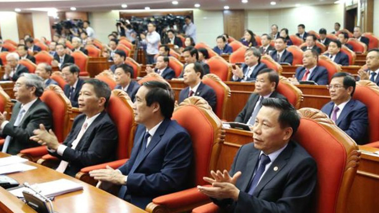 Các đại biểu tham dự Hội nghị (Ảnh: TTXVN).