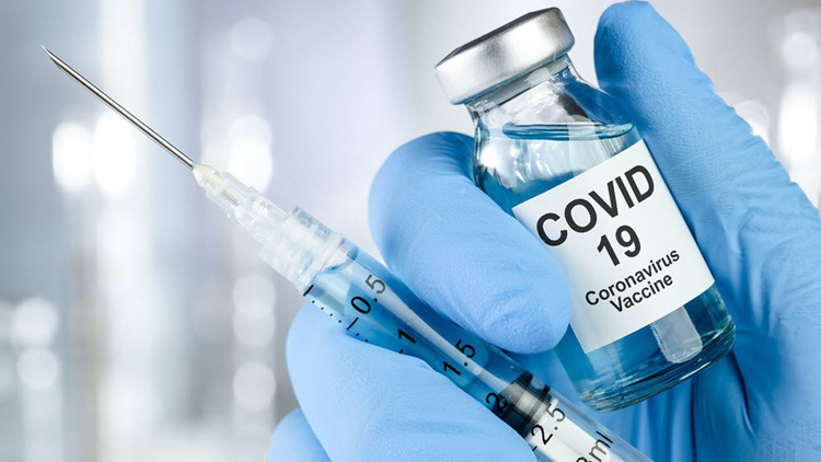 Việc sớm tìm ra một loại vaccine ngừa Covid19 có ý nghĩa rất lớn về mặt chính trị. (Ảnh: Forma Space)