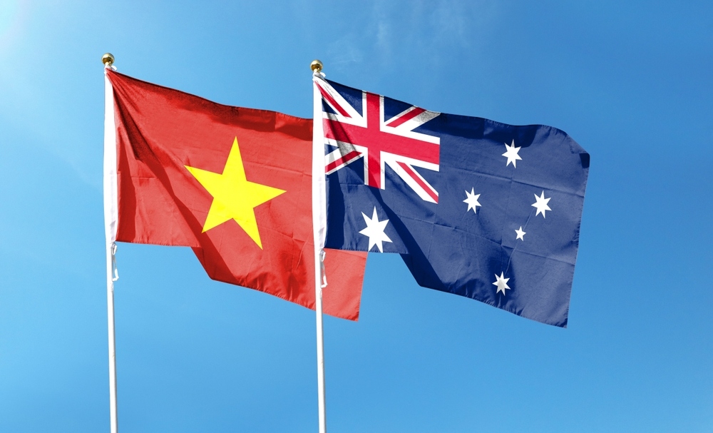 Theo đánh giá của Viện Lowy, người dân Australia nhìn nhận tích cực về Việt Nam. (Ảnh: Shutterstock)