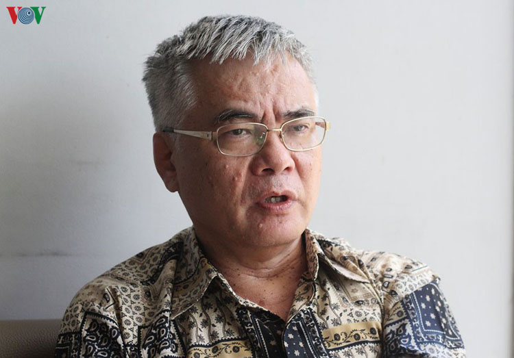Ông Nguyễn Văn Phúc - nguyên Phó Chủ nhiệm Ủy ban Kinh tế của Quốc hội.