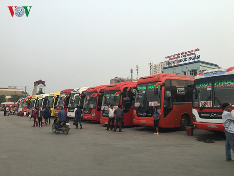 Dự kiến trong dịp Tết Nguyên đán Canh Tý 2020, các đơn vị vận tải trên địa bàn Hà Nội sẽ bố trí thêm 65 phương tiện xe buýt dự phòng.