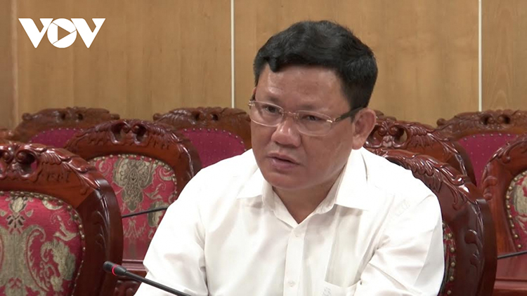 Ông Nguyễn Văn Thi - Phó Chủ tịch UBND tỉnh Thanh Hóa.
