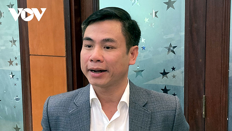 Ông Nguyễn Mạnh Khởi, Phó Cục trưởng Cục Quản lý nhà và thị trường Bất động sản, Bộ Xây dựng