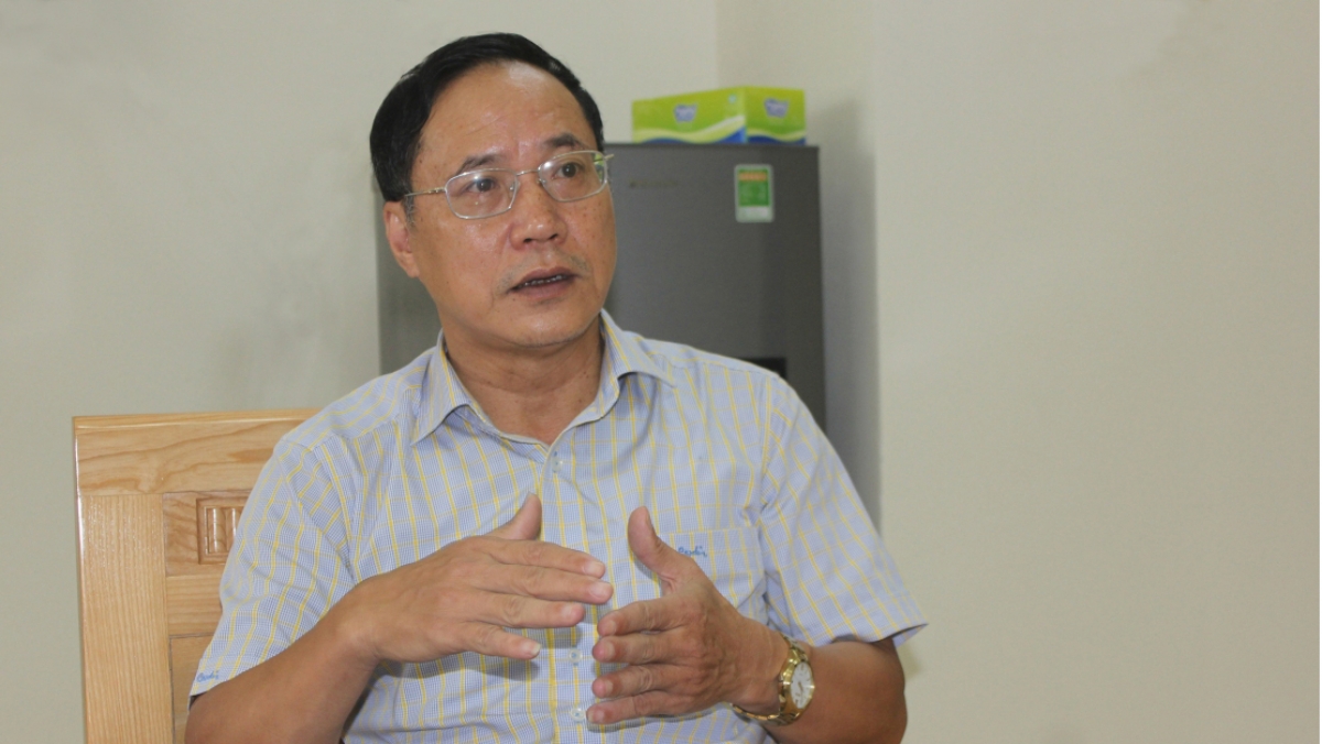 Ông Nguyễn Mai Bộ, nguyên Ủy viên thường trực Uỷ ban Quốc phòng và An ninh của Quốc hội.