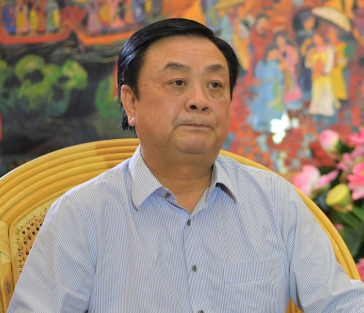Bộ trưởng Lê Minh Hoan - Thích ứng và linh hoạt quyết định thành công của nông nghiệp năm 2021.