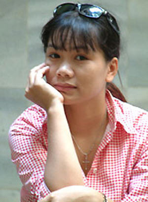 Đạo diễn -  nhà biên kịch Phan Huyền Thư dành tình yêu đặc biệt cho Đài Tiếng nói Việt Nam.