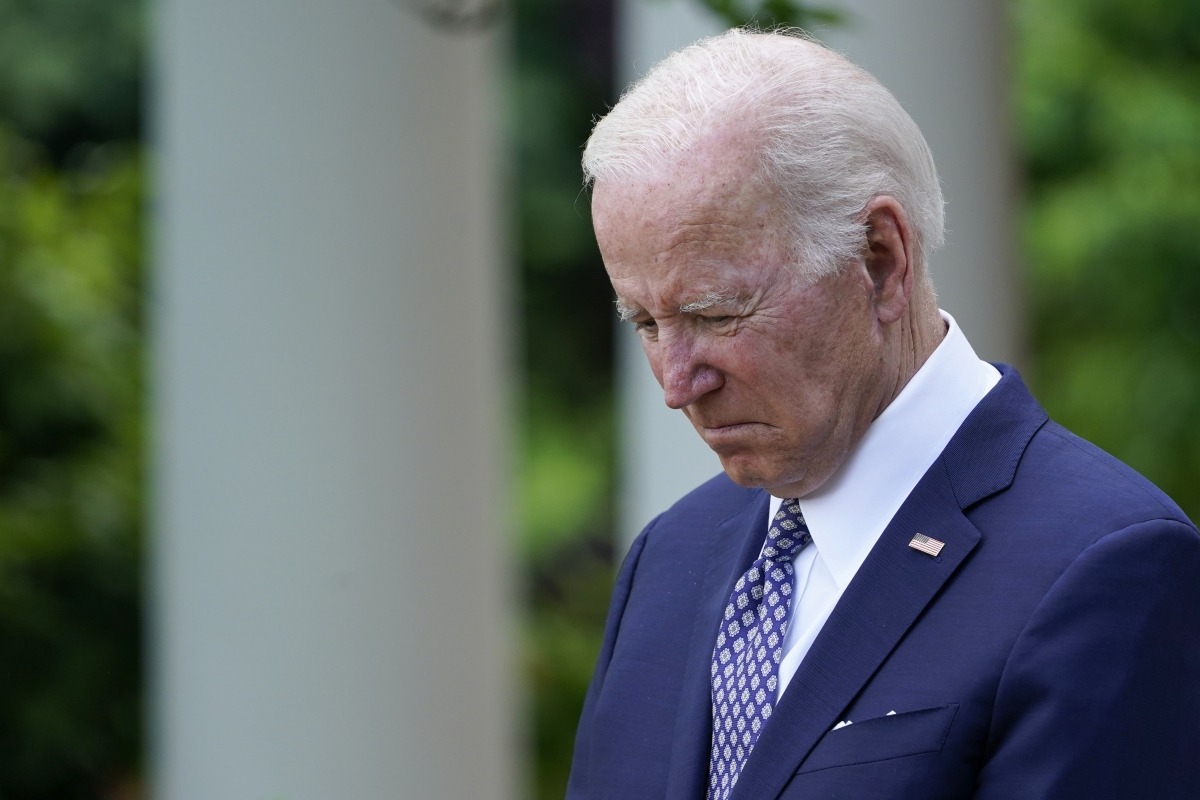 Tổng thống Mỹ Joe Biden. Ảnh: Getty Images.