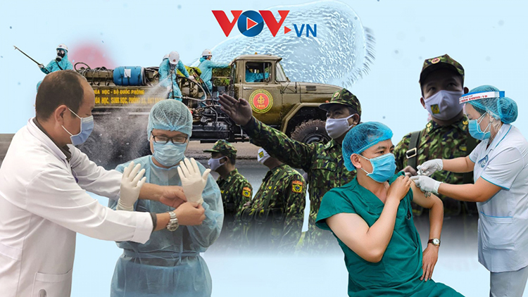 Việt Nam vượt “bão” Covid-19 để đảm bảo quyền con người.